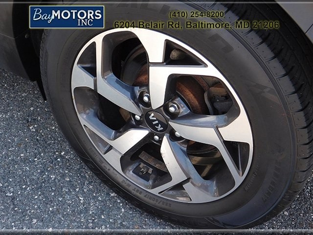 2021 Kia Sportage LX photo 7