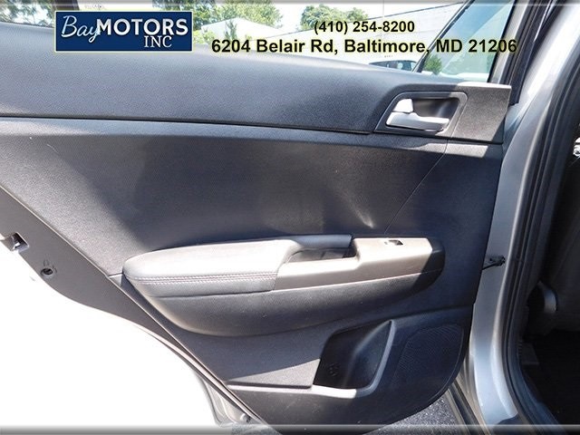 2021 Kia Sportage LX photo 8