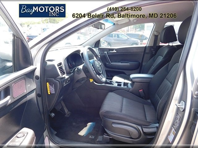 2021 Kia Sportage LX photo 14