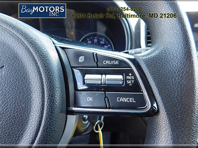 2021 Kia Sportage LX photo 18