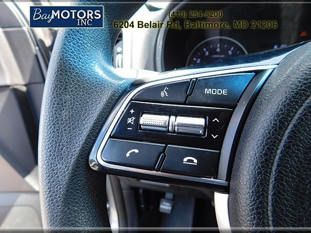 2021 Kia Sportage LX photo 19