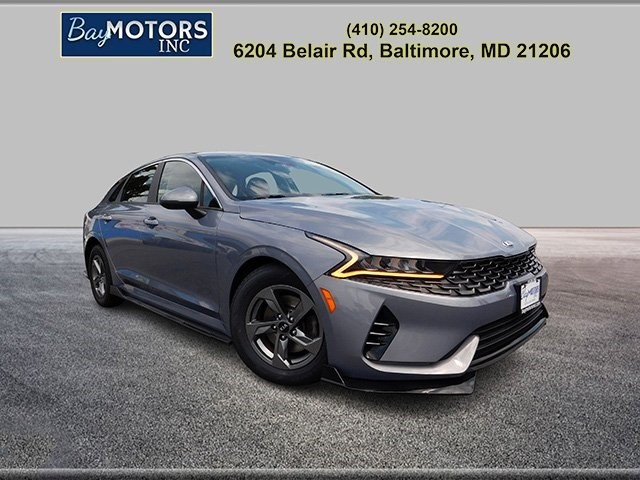 Baltimore MD 2021 Kia K5 more details - kia k5