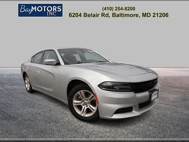 Baltimore MD 2021 Dodge Charger more details - dodge charger