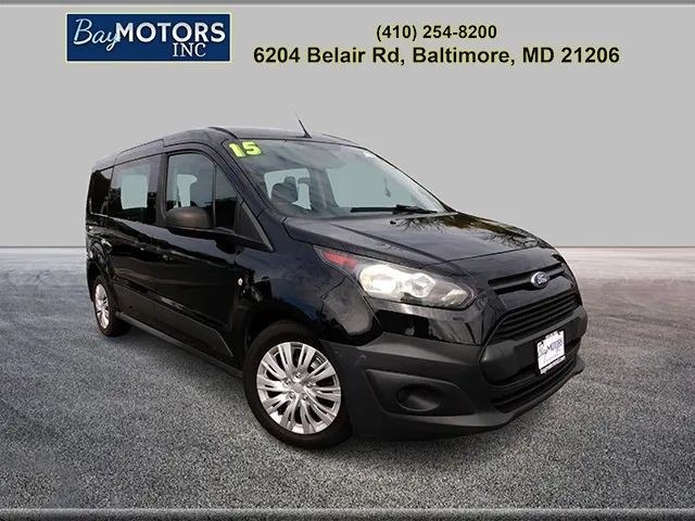 Baltimore MD 2015 Ford Transit Connect more details - ford transit connect