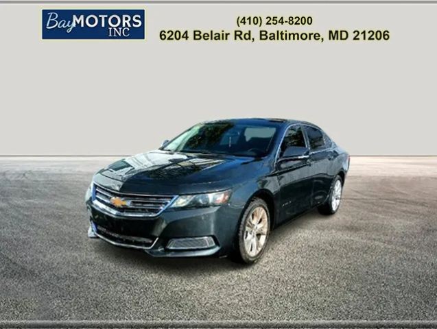 more details - chevrolet impala