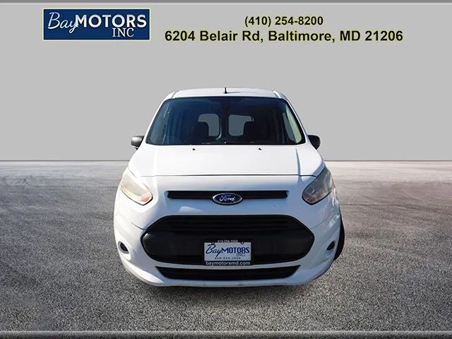 Ford Transit Connect Vehicle Full-screen Gallery Image 2