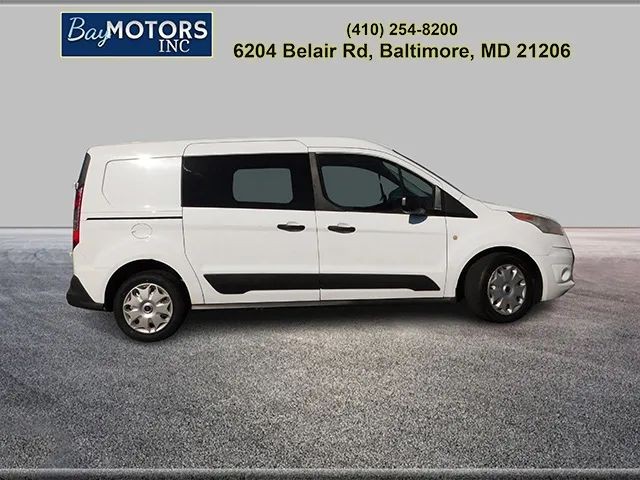 Ford Transit Connect Vehicle Full-screen Gallery Image 3