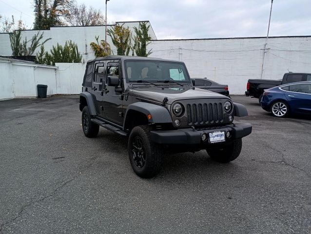 Jeep Wrangler Unlimited Vehicle Full-screen Gallery Image 2