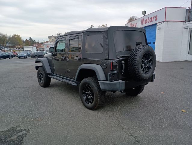 Jeep Wrangler Unlimited Vehicle Full-screen Gallery Image 4