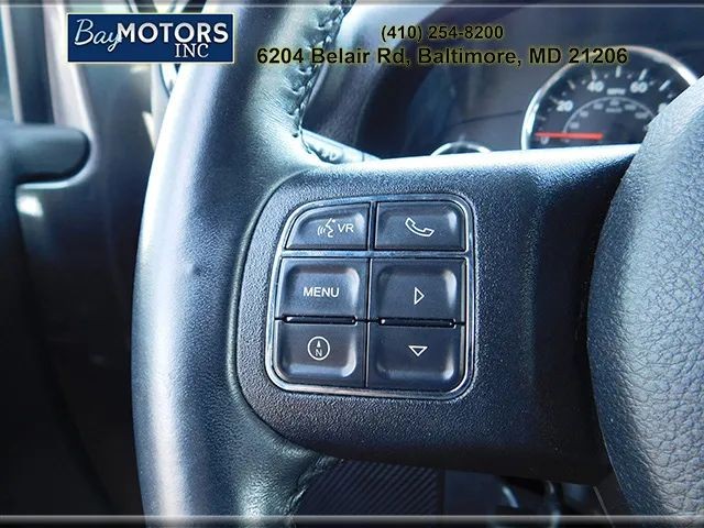 Jeep Wrangler Unlimited Vehicle Full-screen Gallery Image 23