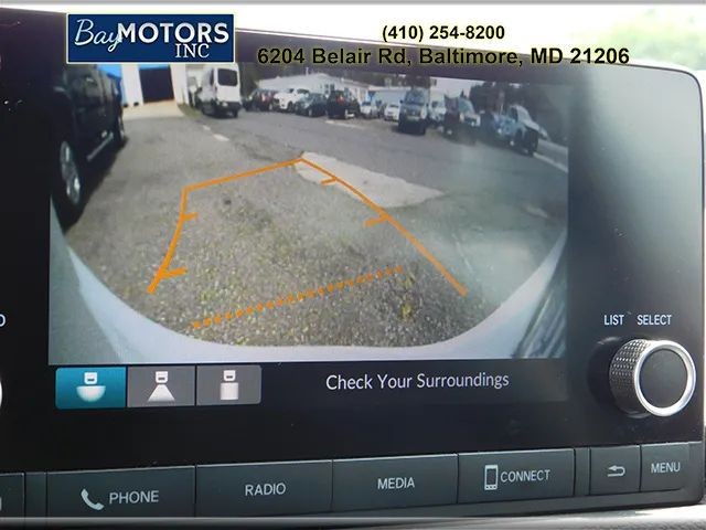 Honda Civic Sedan Vehicle Full-screen Gallery Image 15