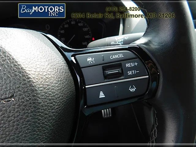 Honda Civic Sedan Vehicle Full-screen Gallery Image 18