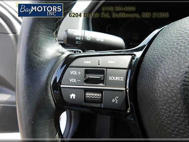 Honda Civic Sedan Vehicle Full-screen Gallery Image 19