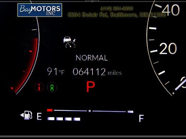 Honda Civic Sedan Vehicle Full-screen Gallery Image 20