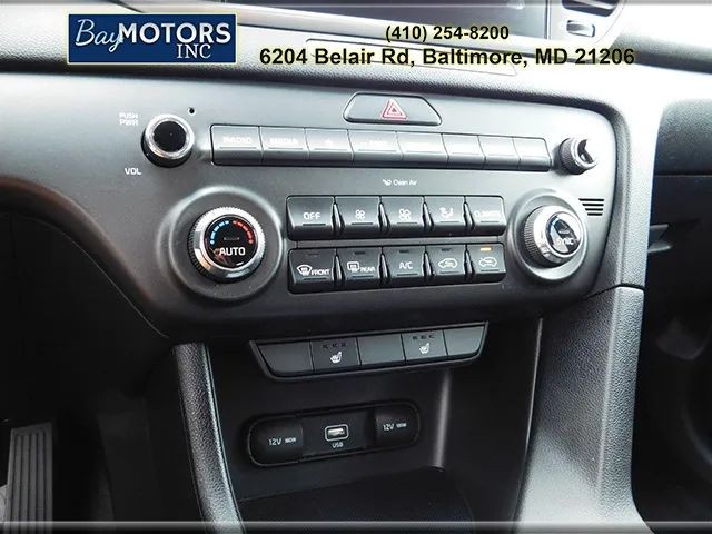 Kia Sportage Vehicle Full-screen Gallery Image 18
