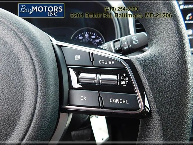 Kia Sportage Vehicle Full-screen Gallery Image 21