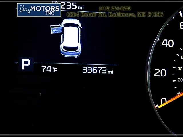 Kia Sportage Vehicle Full-screen Gallery Image 23