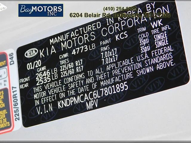 Kia Sportage Vehicle Full-screen Gallery Image 25