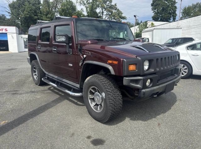 HUMMER H2 Vehicle Full-screen Gallery Image 4