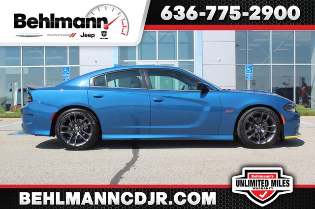 2023 Dodge Charger Scat Pack at Behlmann Auto Credit in Troy MO