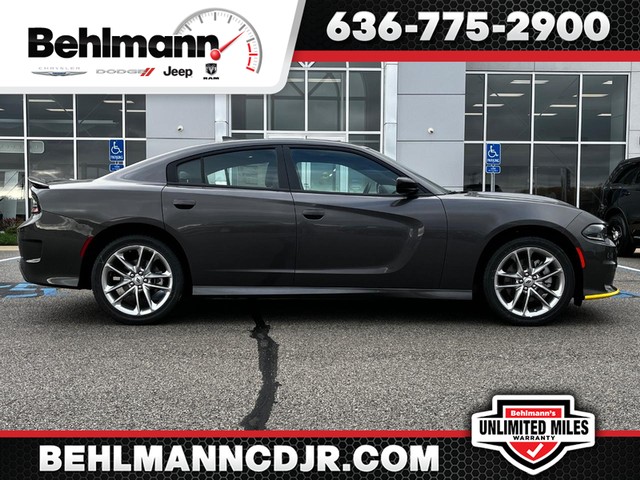 2023 Dodge Charger GT at Behlmann Auto Credit in Troy MO