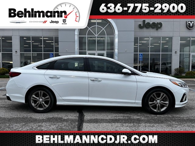 Hyundai Sonata Limited - 2019 Hyundai Sonata Limited - 2019 Hyundai Limited