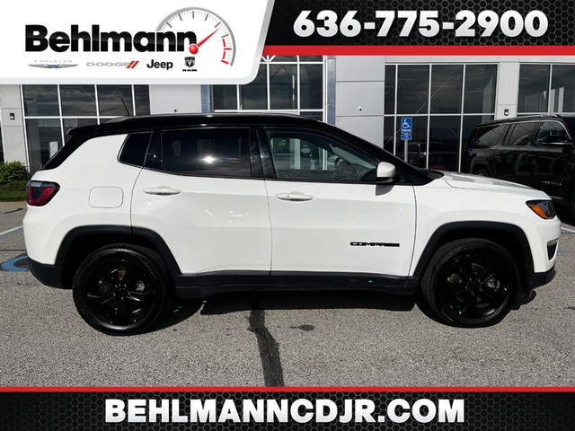 2019 Jeep Compass 4WD Altitude at Behlmann Chrysler Dodge Jeep Ram in Troy MO