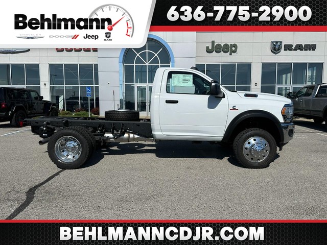 more details - ram 4500 chassis cab