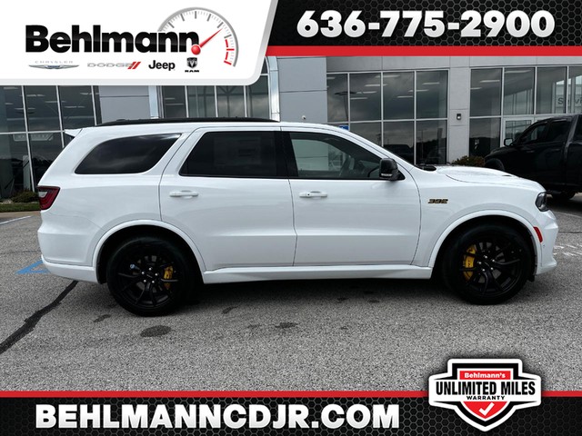 more details - dodge durango