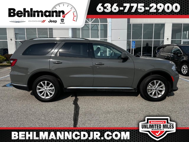 more details - dodge durango