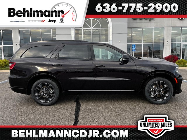 2025 Dodge Durango R/T Plus at Behlmann Auto Credit in Troy MO