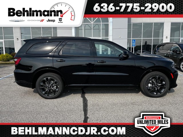 2025 Dodge Durango R/T Premium at Behlmann Auto Credit in Troy MO