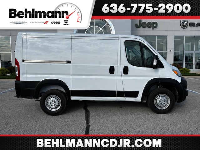 2025 Ram ProMaster Cargo Van Tradesman at Behlmann Auto Credit in Troy MO