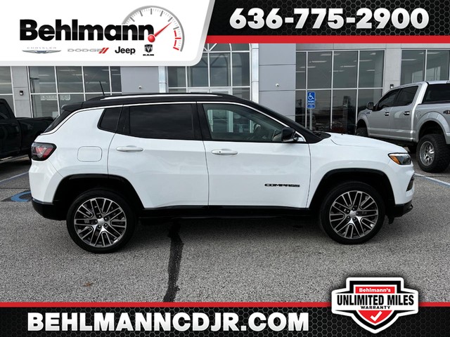 more details - jeep compass