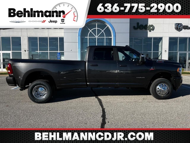 2024 Ram 3500 Big Horn at Behlmann Auto Credit in Troy MO