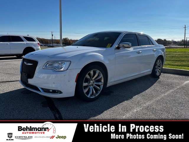 more details - chrysler 300