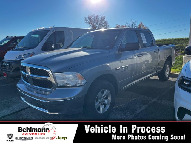 2021 Ram 1500 Classic SLT at Behlmann Auto Credit in Troy MO