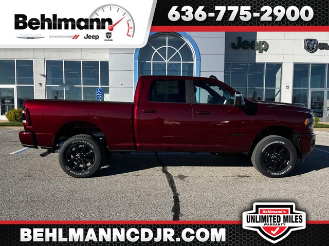 2024 Ram 2500 Big Horn at Behlmann Auto Credit in Troy MO