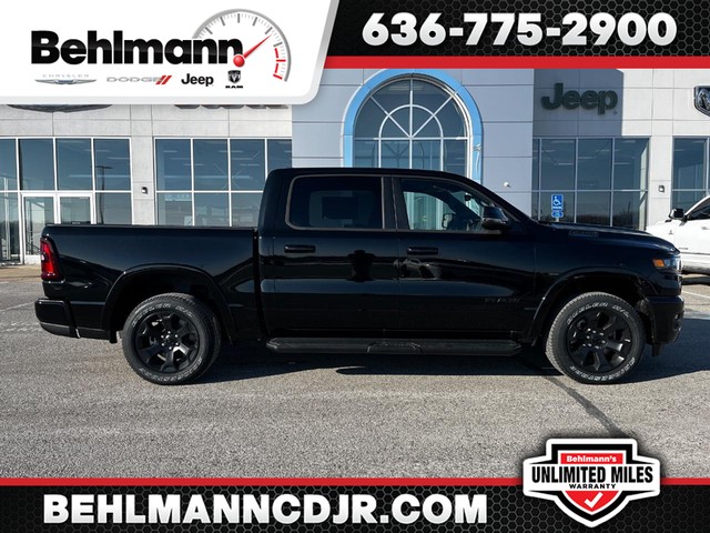 2025 Ram 1500 Big Horn at Behlmann Auto Credit in Troy MO