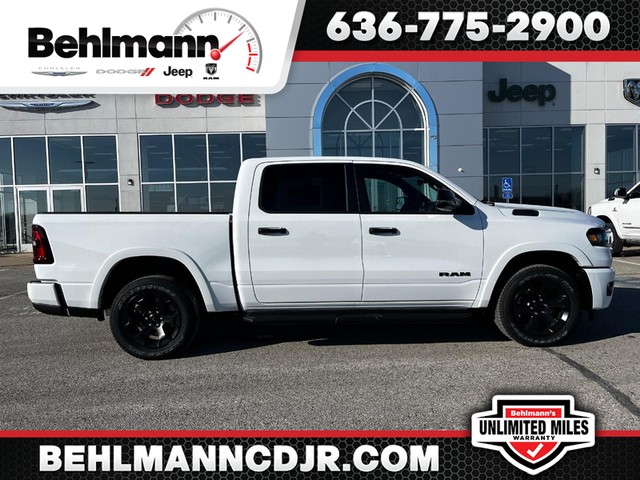 2025 Ram 1500 Big Horn at Behlmann Auto Credit in Troy MO