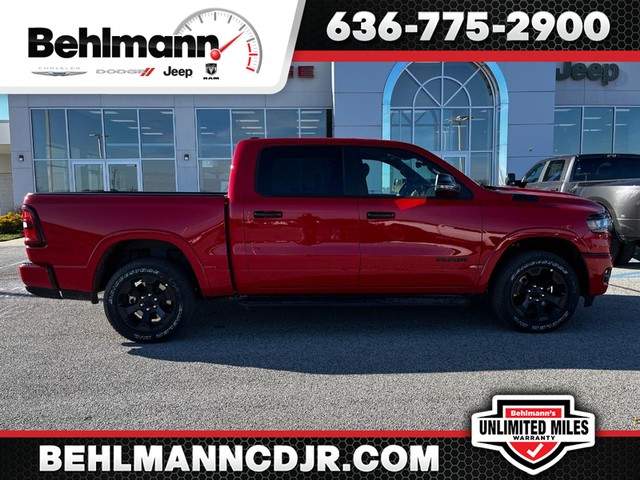 2025 Ram 1500 Big Horn at Behlmann Auto Credit in Troy MO