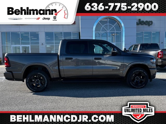 2025 Ram 1500 Big Horn at Behlmann Auto Credit in Troy MO