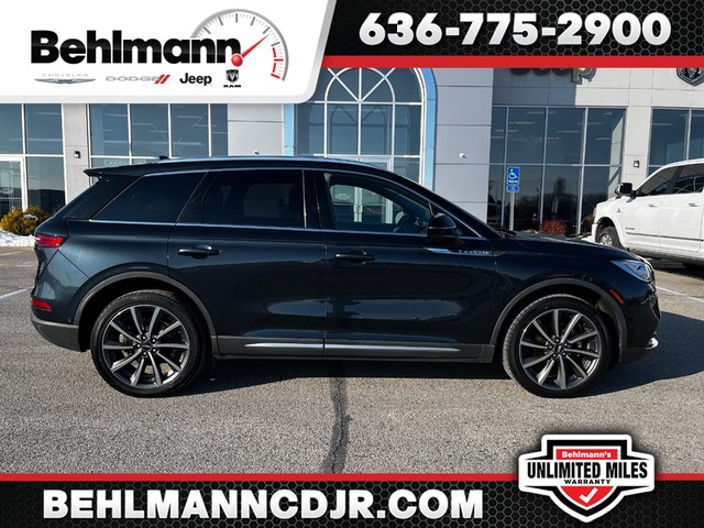 2020 Lincoln Corsair Reserve at Behlmann Auto Credit in Troy MO