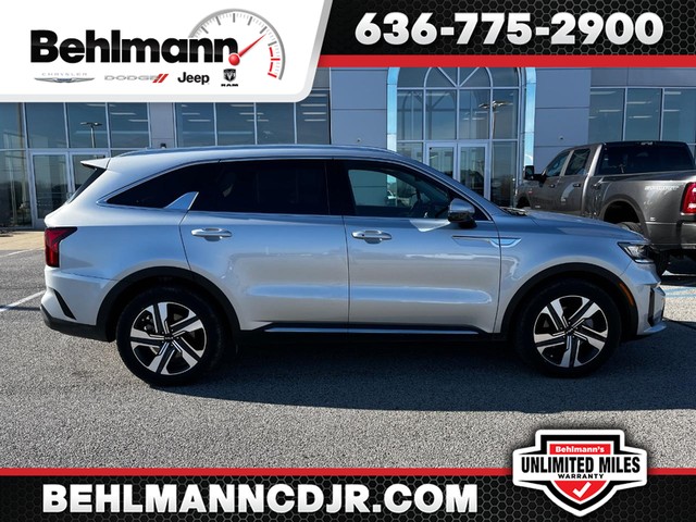 2023 Kia Sorento Hybrid EX at Behlmann Auto Credit in Troy MO