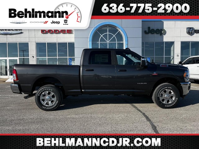 2024 Ram 2500 Big Horn at Behlmann Auto Credit in Troy MO