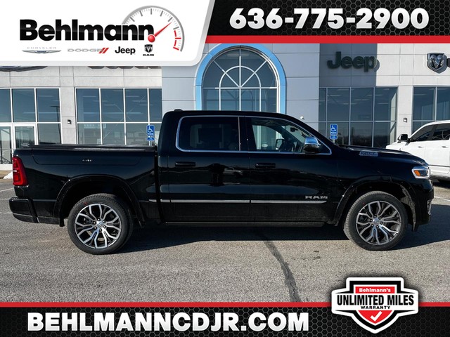 2025 Ram 1500 Tungsten at Behlmann Auto Credit in Troy MO