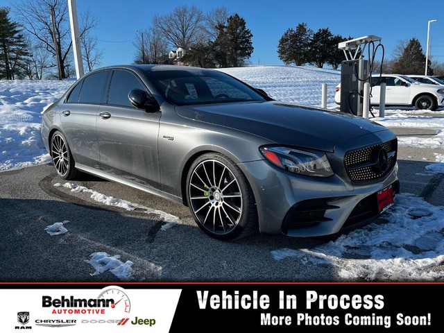 2017 Mercedes-Benz E-Class AMG E 43 at Behlmann Auto Credit in Troy MO