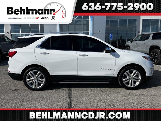 more details - chevrolet equinox