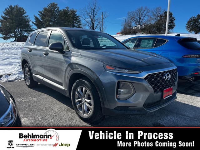 2019 Hyundai Santa Fe SE at Behlmann Auto Credit in Troy MO