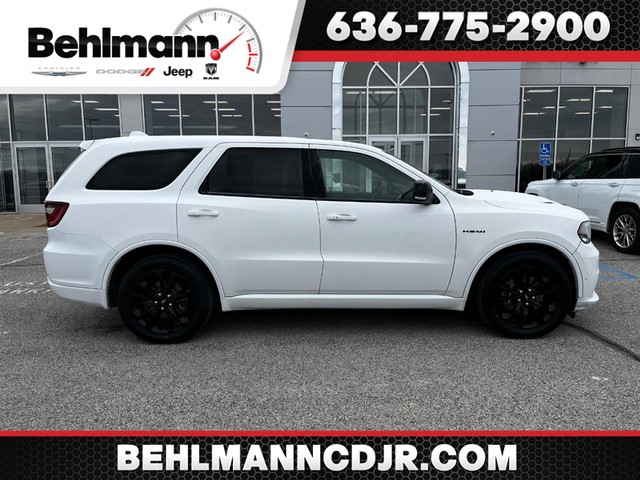 2020 Dodge Durango R/T at Behlmann Auto Credit in Troy MO